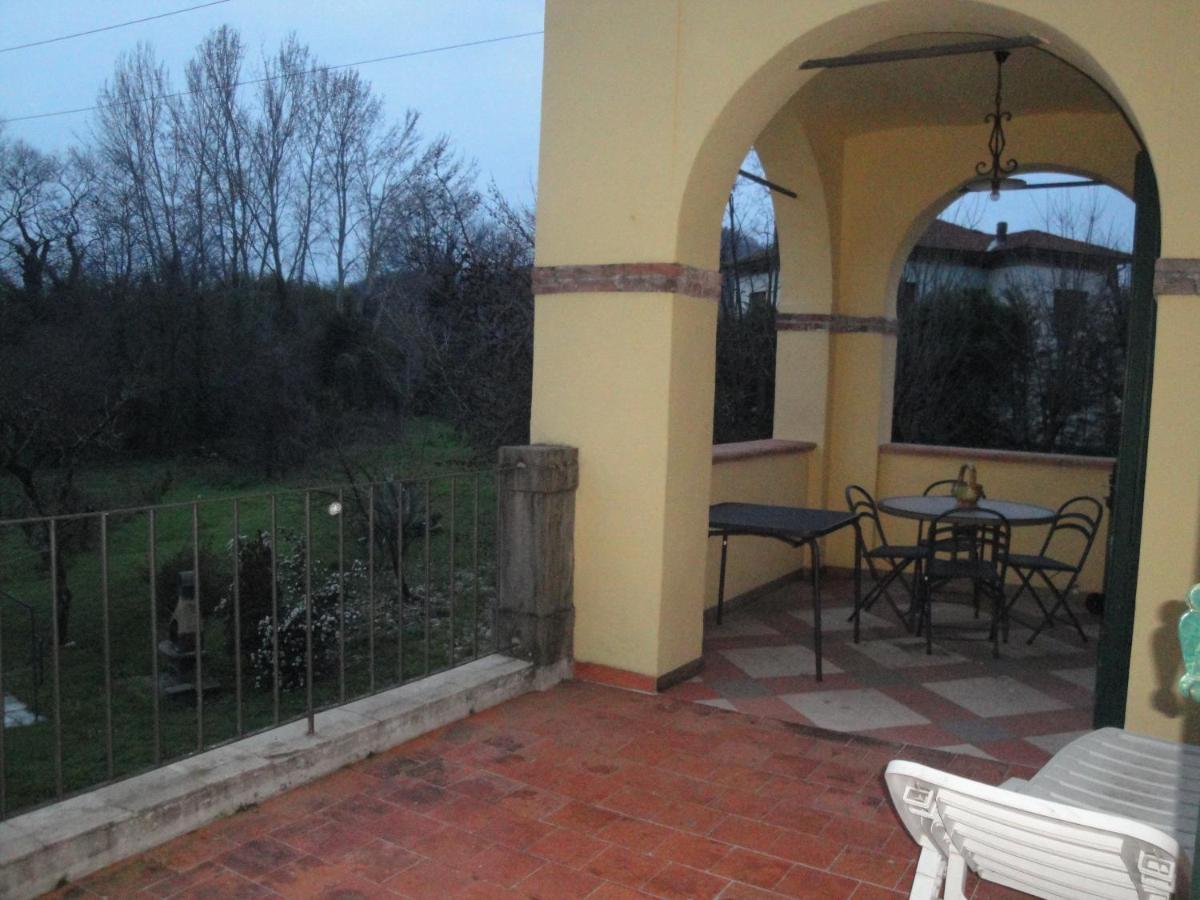 Tenuta Il Ponte Ponte a Moriano Luaran gambar