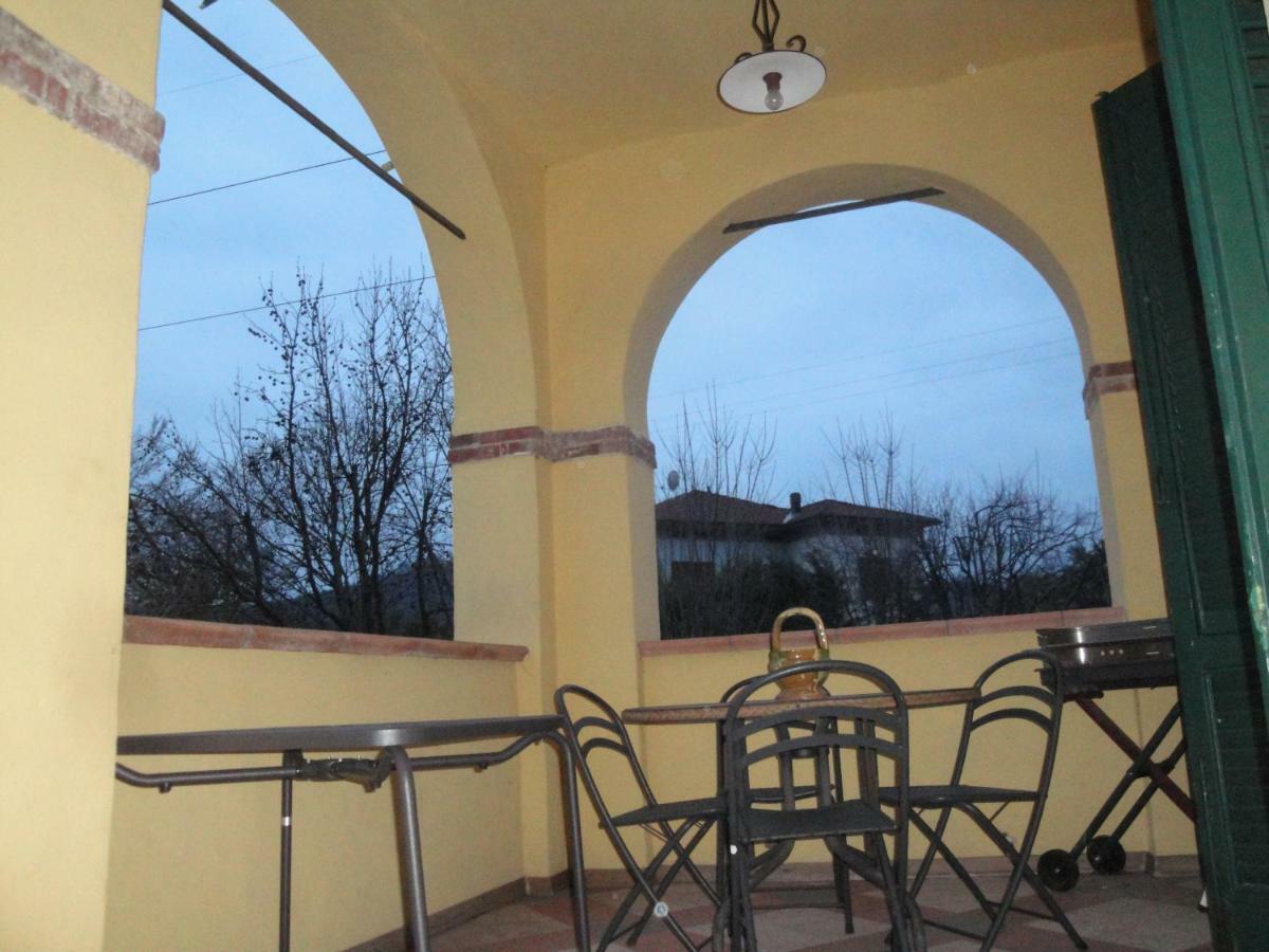 Tenuta Il Ponte Ponte a Moriano Luaran gambar